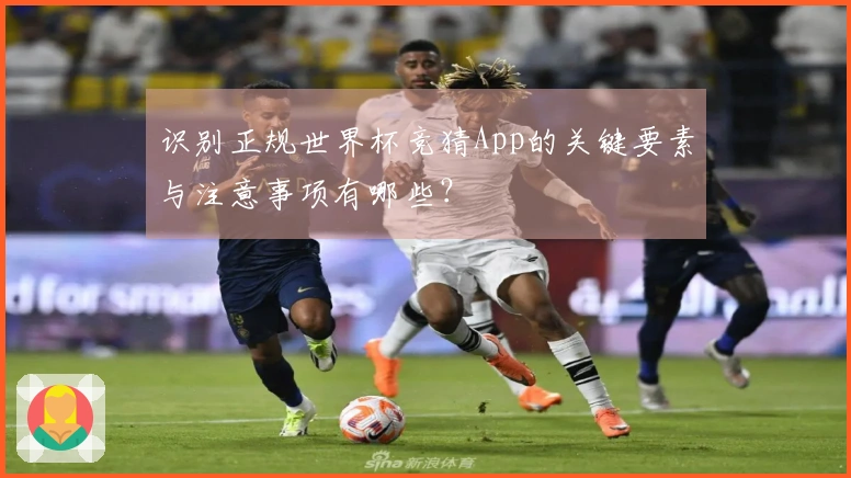 识别正规世界杯竞猜App的关键要素与注意事项有哪些？