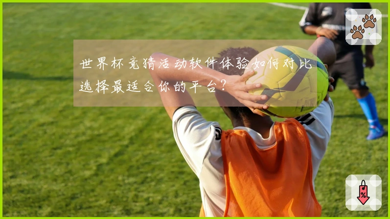世界杯竞猜活动软件体验如何对比选择最适合你的平台？