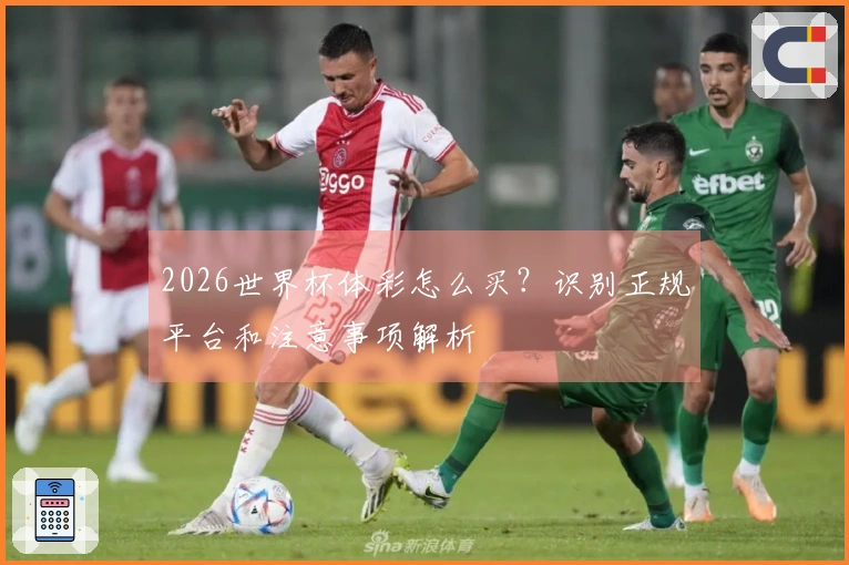 2026世界杯体彩怎么买？识别正规平台和注意事项解析