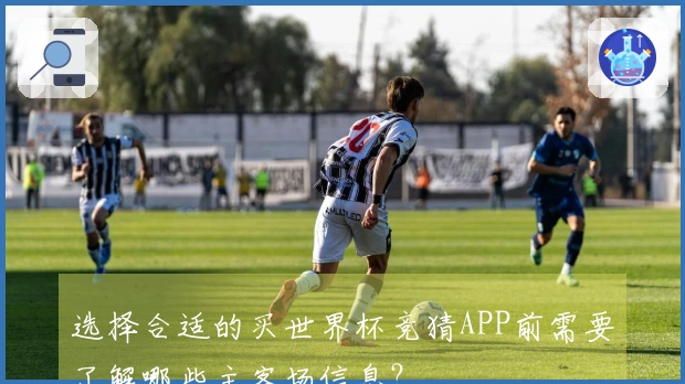 选择合适的买世界杯竞猜APP前需要了解哪些主客场信息？