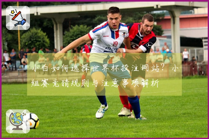 小白如何选择世界杯投注网站？小组赛竞猜规则与注意事项解析