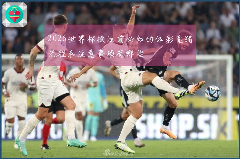 2026世界杯投注前必知的体彩竞猜流程和注意事项有哪些